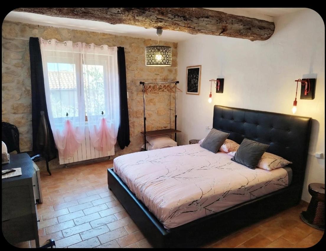 Chambre Double Supérieure avec Salle de Bains Privative
